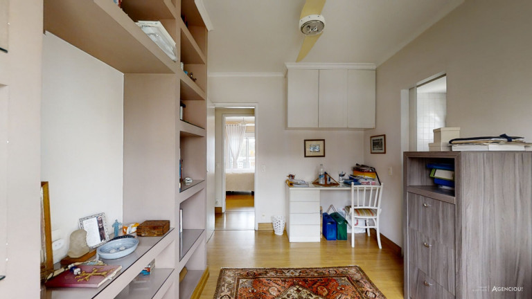 Imagem Apartamento com 4 Quartos à Venda, 173 m² em Vila Andrade - São Paulo