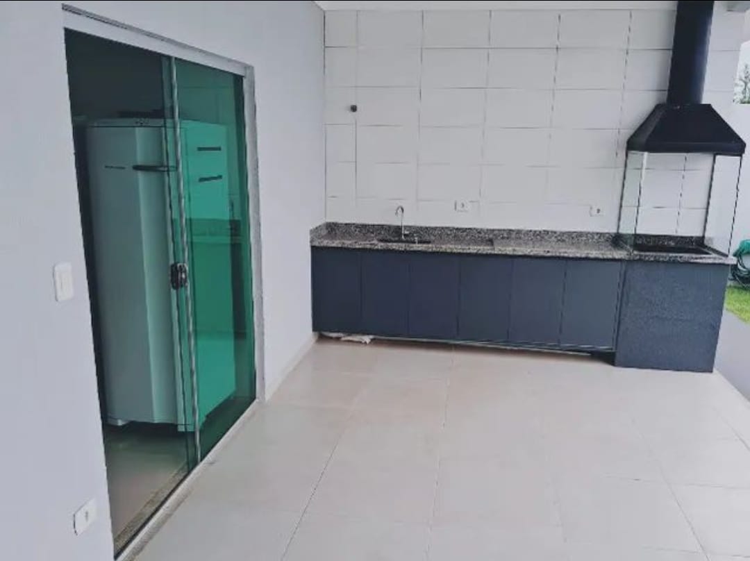 Imagem Casa com 4 Quartos à Venda, 139 m²em Água Limpa Park - Campo Grande
