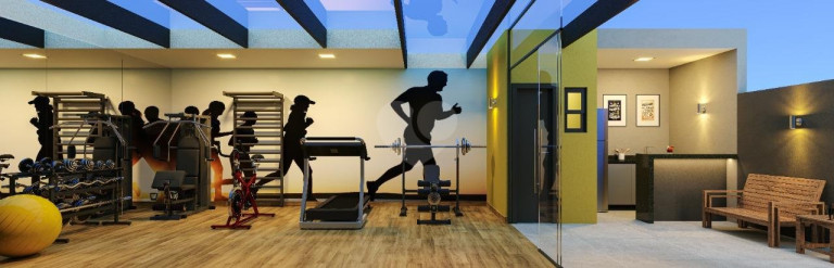 Imagem Apartamento com 2 Quartos à Venda, 101 m² em Jardim - Santo André