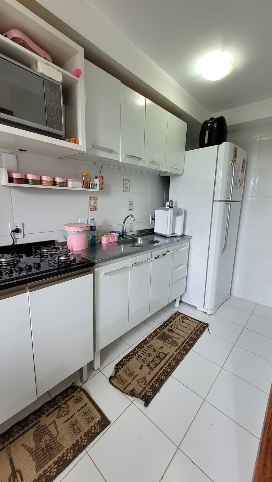 Imagem Apartamento com 2 Quartos à Venda, 50 m²em Samambaia Norte (Samambaia) - Brasília