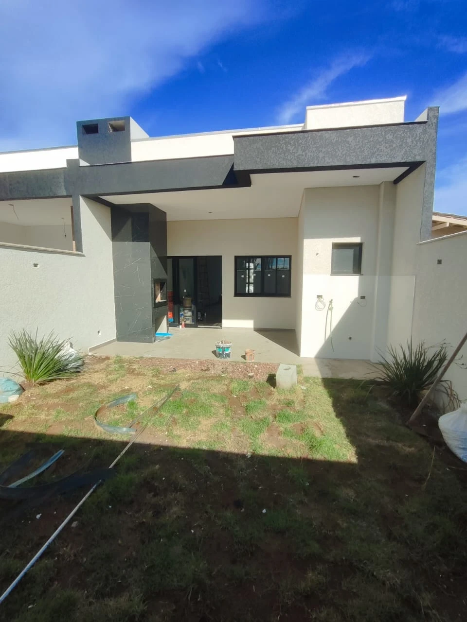 Imagem Casa com 3 Quartos à Venda, 89 m² em Barra do Saí - Itapoá