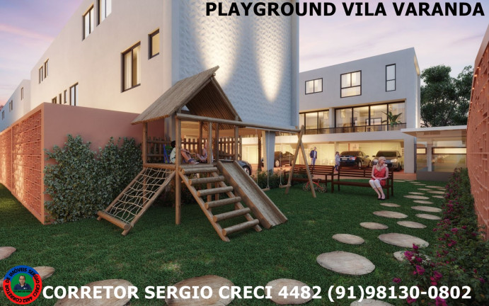 Imagem Casa com 2 Quartos à Venda, 98 m² em Atalaia - Ananindeua