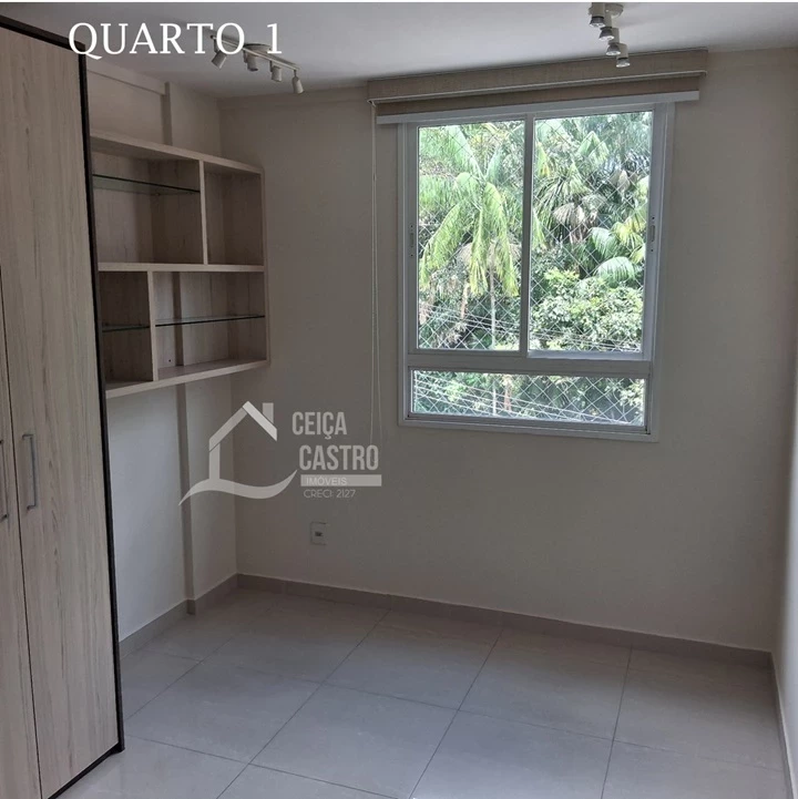 Imagem Apartamento com 3 Quartos para Alugar, 74 m² em Flores - Manaus