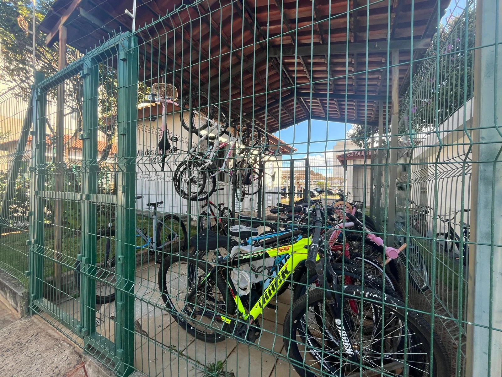 Imagem Apartamento com 2 Quartos à Venda, 42700 m² em Novo Mundo - Uberlândia