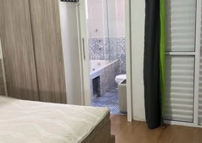 Imagem Sobrado com 3 Quartos à Venda, 130 m² em Parque dos Bancários - São Paulo