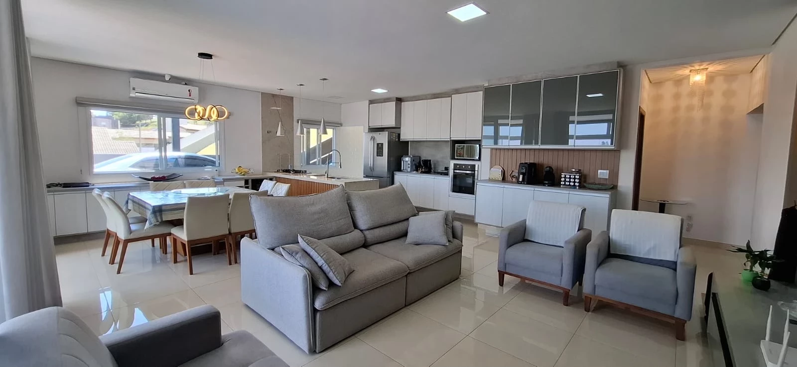 Imagem Casa de Condomínio com 5 Quartos à Venda, 360 m² em Condomínio Serra da Estrela - Atibaia