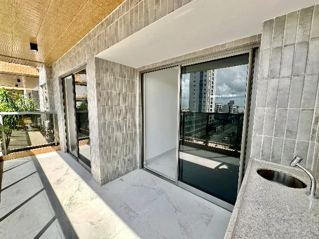 Imagem Apartamento com 2 Quartos à Venda, 62 m²em Jardim Oceania - João Pessoa