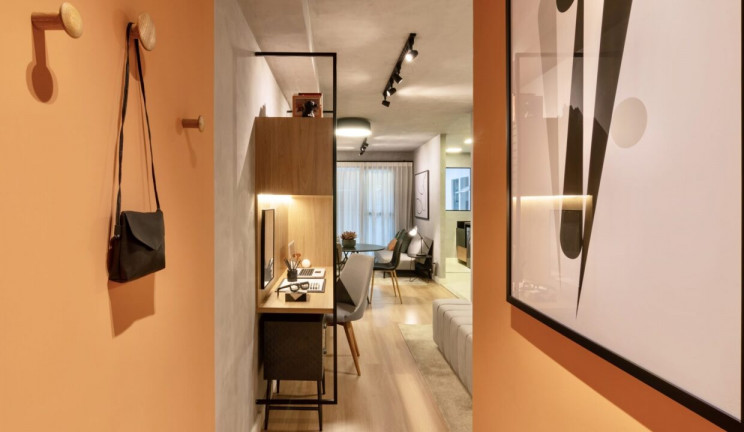 Imagem Apartamento com 2 Quartos à Venda, 46 m² em São Cristóvão - Rio De Janeiro