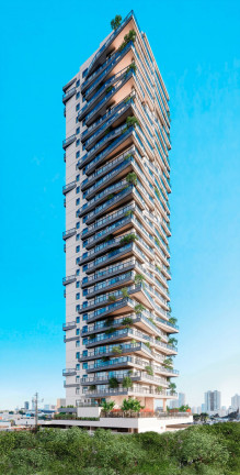 Apartamento com 3 Quartos à Venda, 172 m² em Setor Marista - Goiânia
