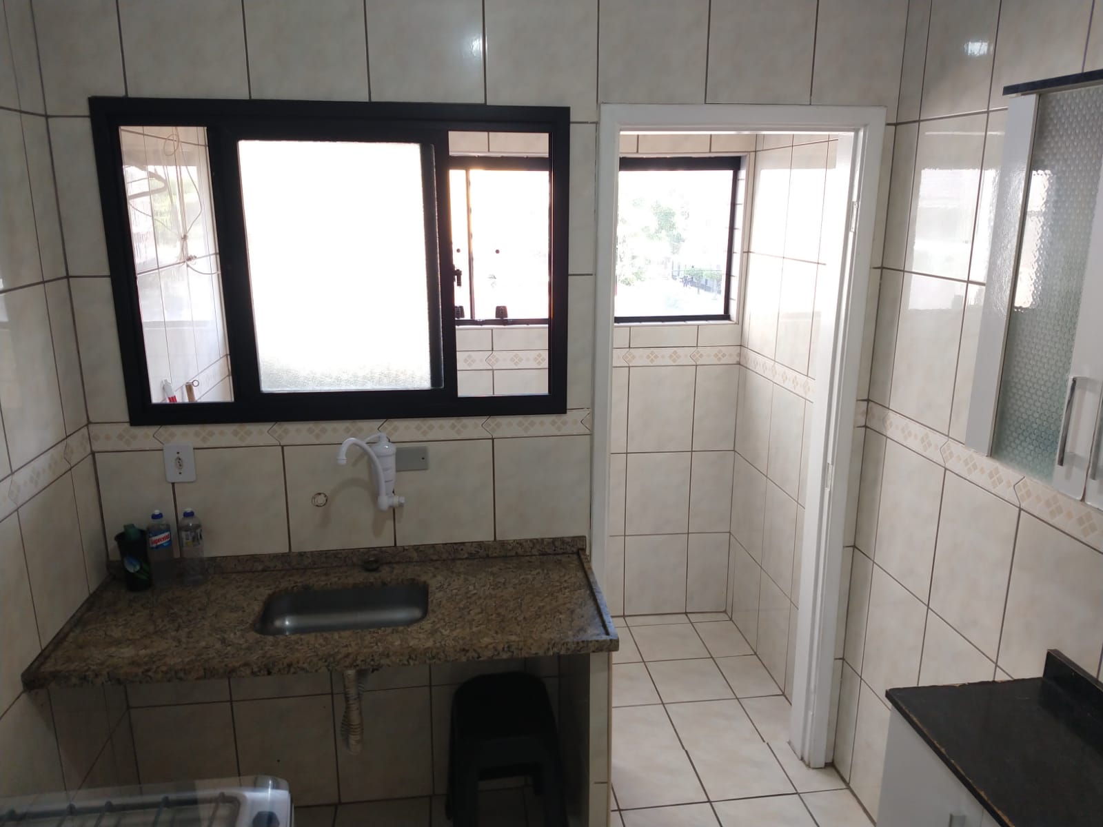 Imagem Apartamento com 1 Quarto à Venda, 53 m²em Caiçara - Praia Grande