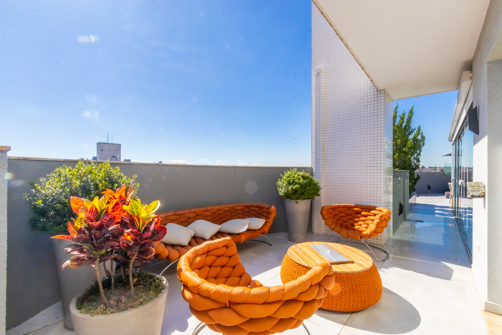 Imagem Apartamento com 3 Quartos à Venda, 172 m² em  - 