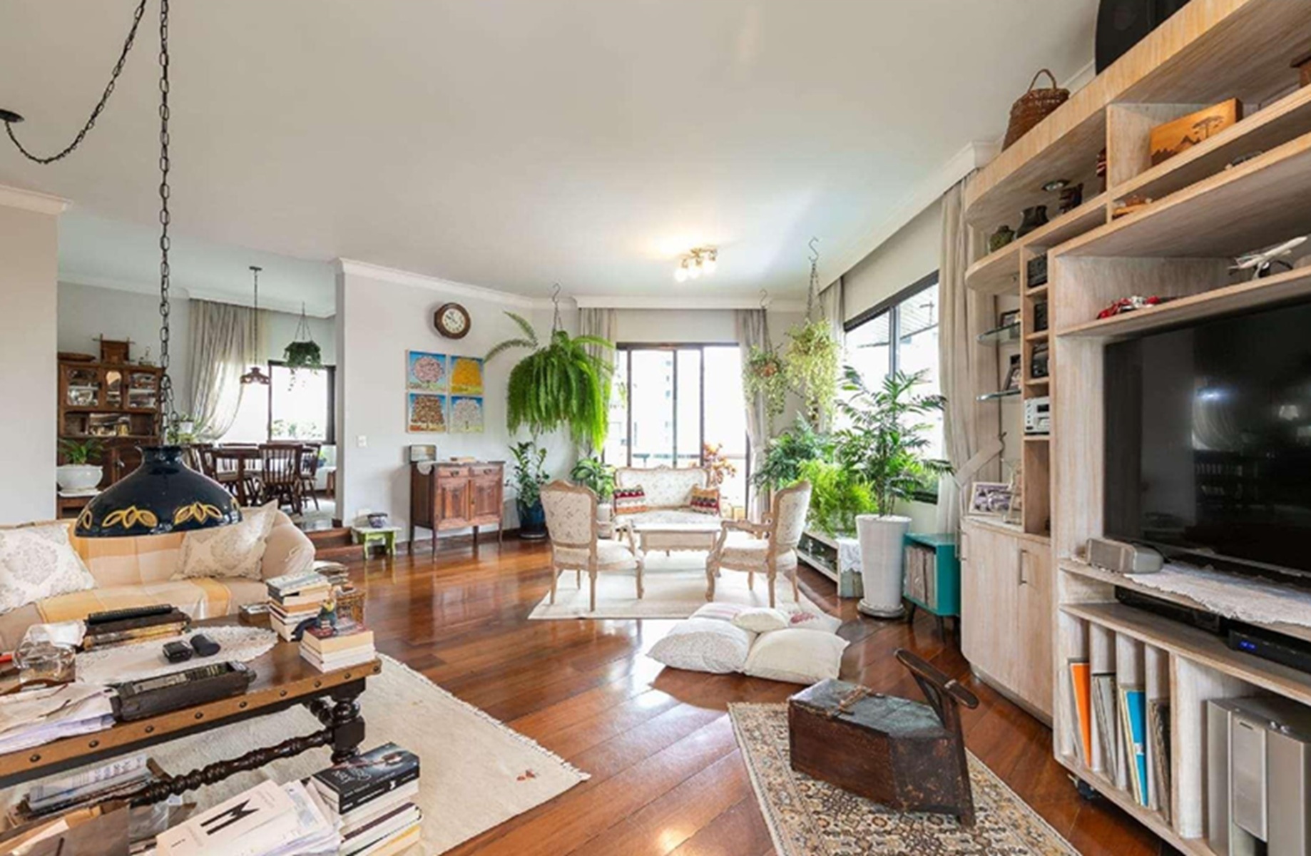 Imagem Apartamento com 4 Quartos à Venda, 242 m² em Indianópolis - São Paulo