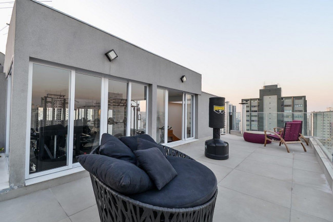 Imagem Apartamento com 4 Quartos à Venda, 445 m² em Campo Belo - São Paulo