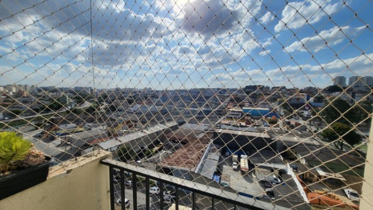 Imagem Apartamento com 2 Quartos à Venda,  em Vila Palmares - Santo André