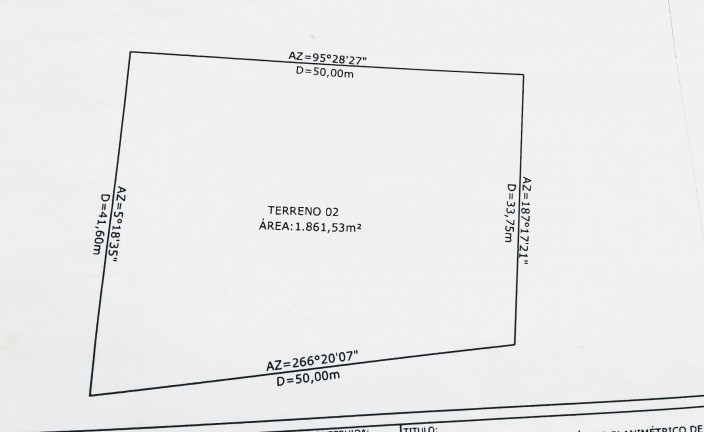Terreno à Venda, 1.861 m² em Alter do Chão - Santarém