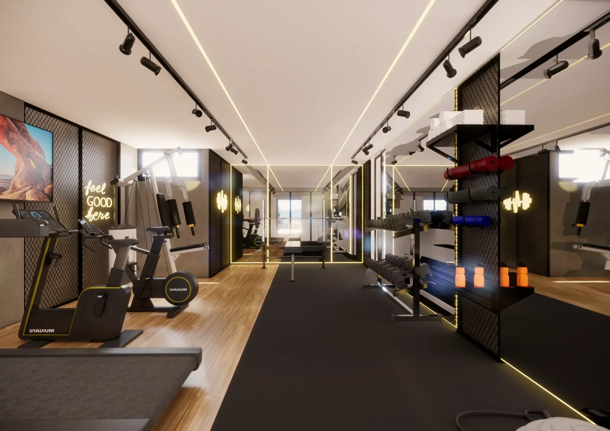 Imagem Studio com 1 Quarto à Venda, 32 m² em São Mateus - Juiz de Fora