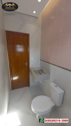 Casa de Condomínio à Venda, 225 m² em Aeroclube - Porto Velho