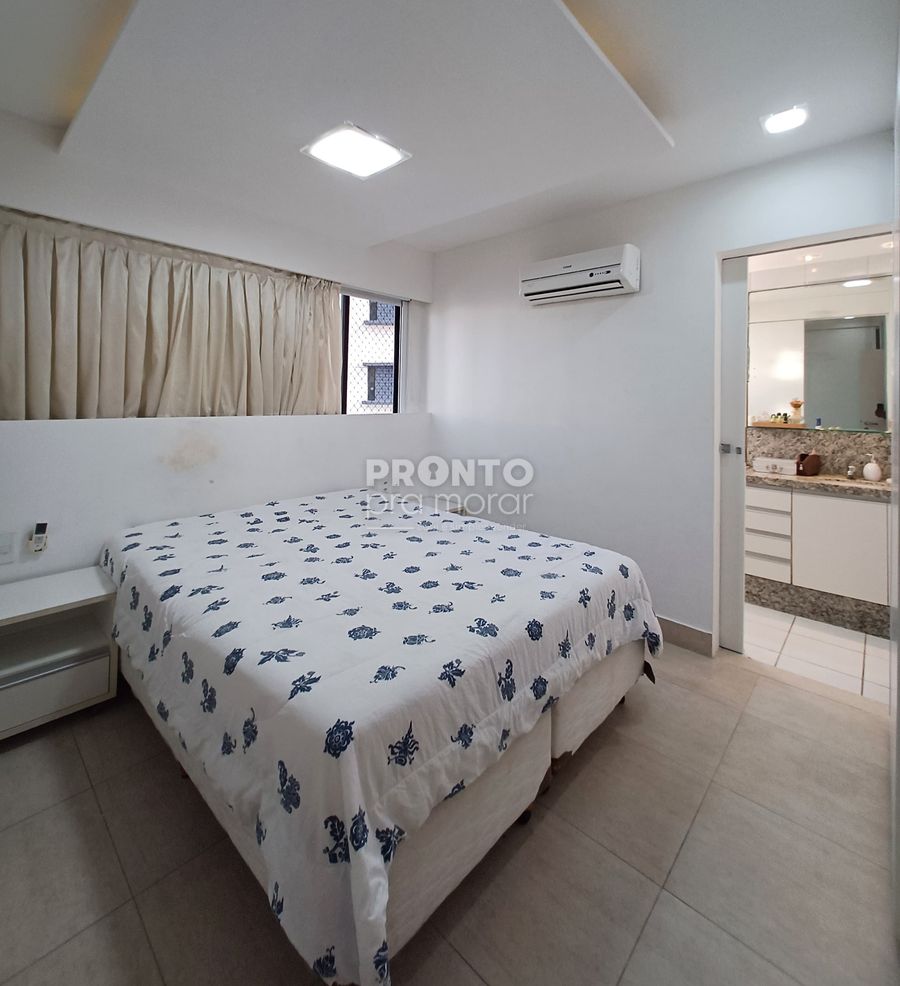 Imagem Apartamento com 3 Quartos à Venda, 127 m² em Boa Viagem - Recife