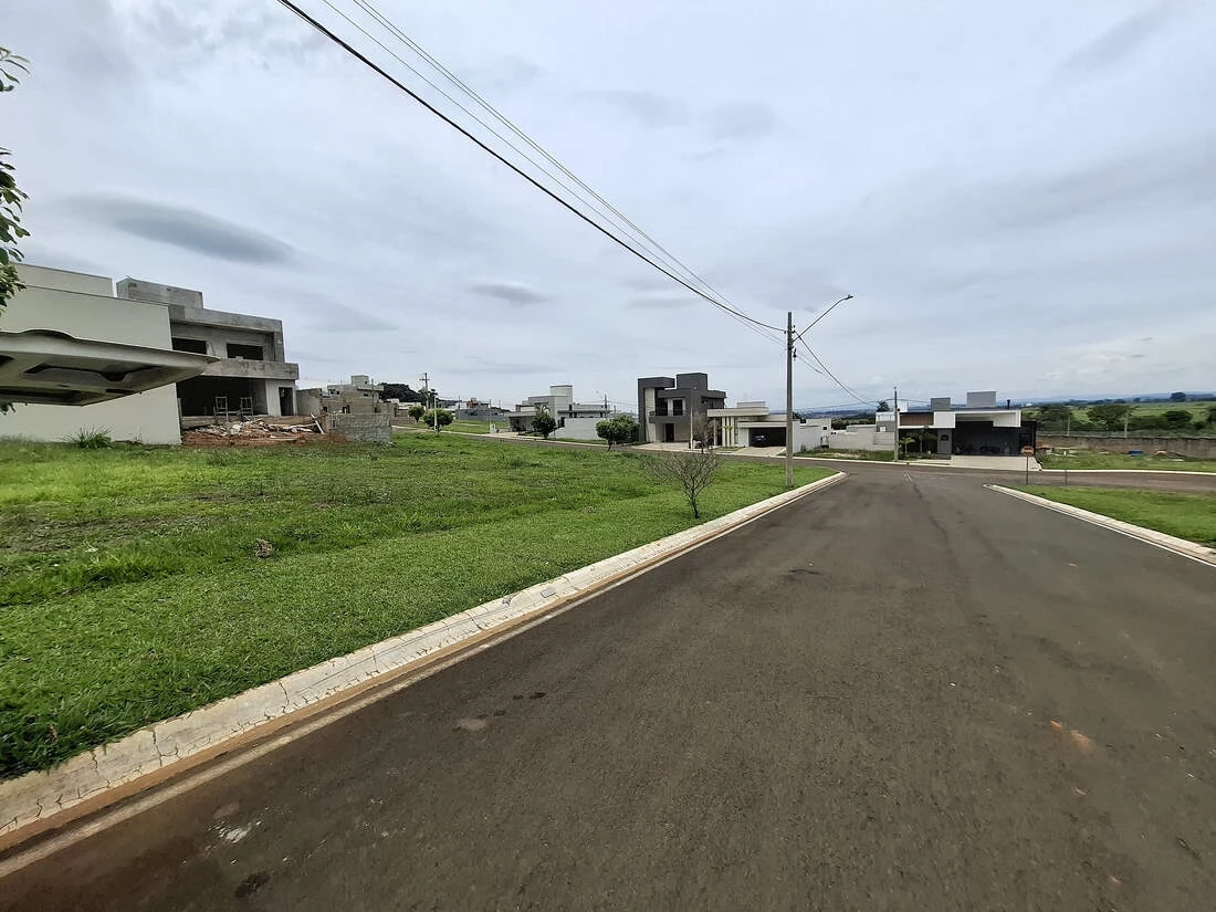 Imagem Terreno em Condomínio à Venda, 300 m² em Residencial do Bosque - Mogi Mirim