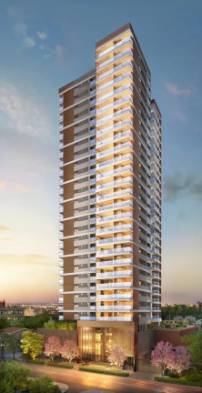 Apartamento com 3 Quartos à Venda, 157 m² em Jardim das Acácias - São Paulo