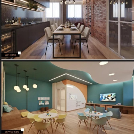 Imagem Apartamento com 2 Quartos à Venda,  em Gutierrez - Belo Horizonte