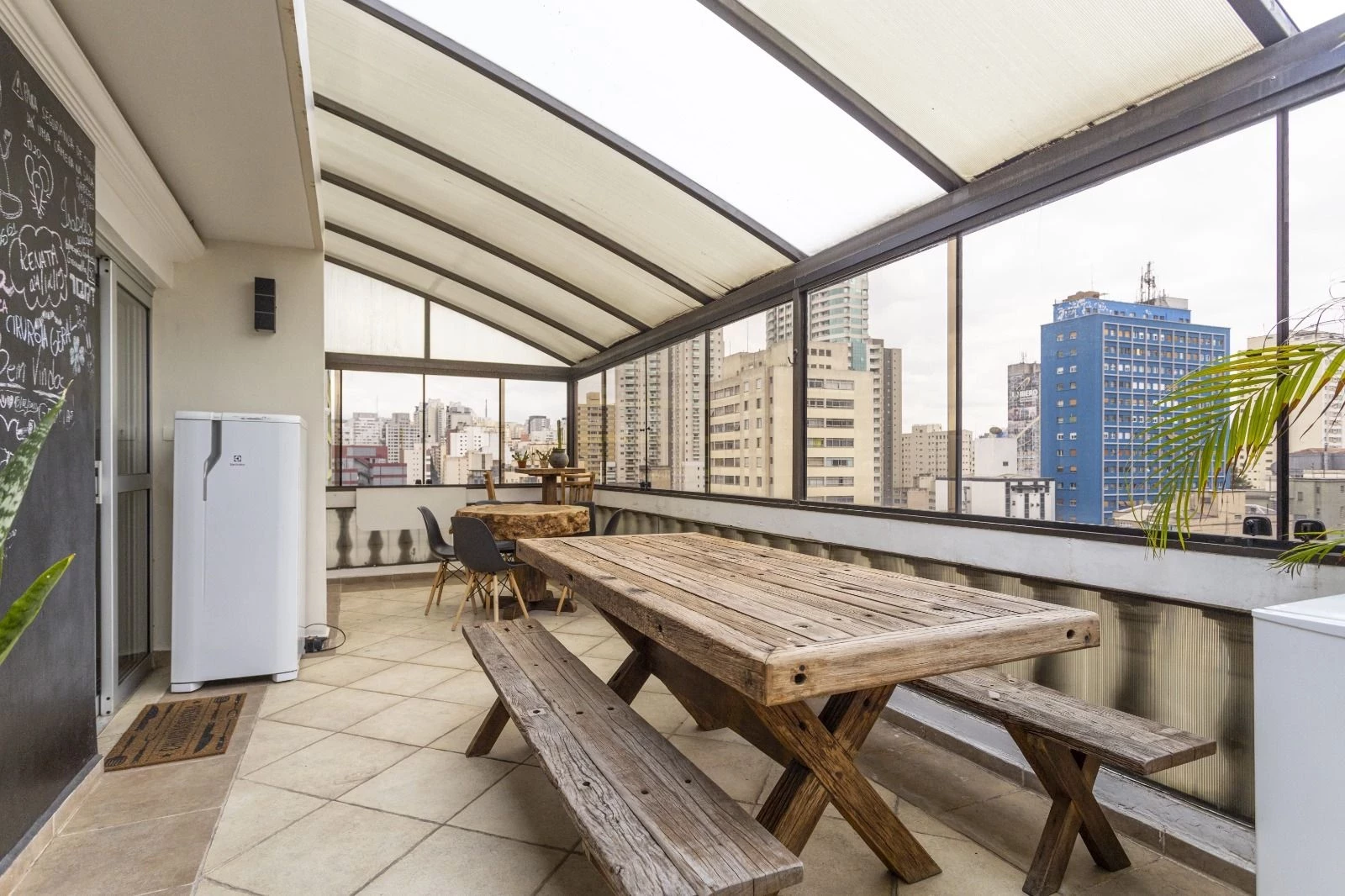 Foto do imóvel: Cobertura com 4 Quartos à Venda, 330 m² em Bela Vista - São Paulo