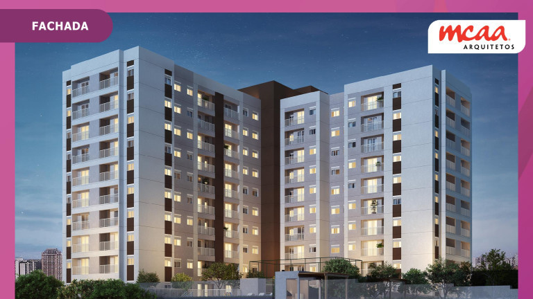 Apartamento com 2 Quartos à Venda,  em Vila Nova Mazzei - São Paulo