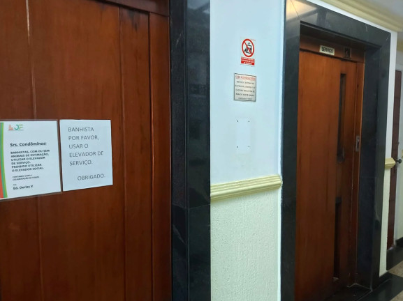 Foto do imóvel: Apartamento com 1 Quarto à Venda, 65 m² em Ocian - Praia Grande