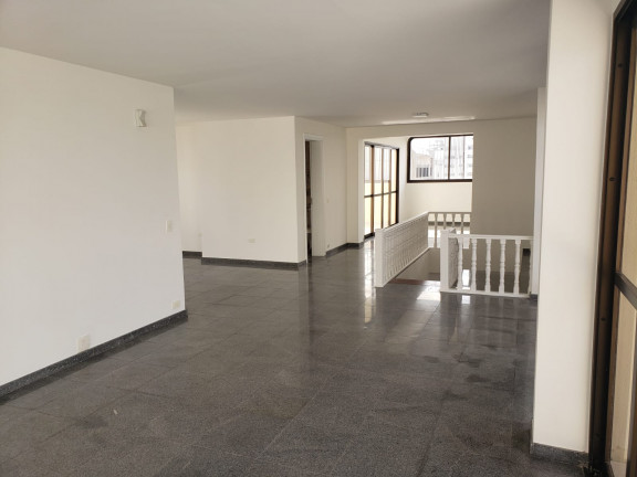 Imagem Cobertura com 5 Quartos à Venda ou Locação, 647 m² em Santo Amaro - São Paulo