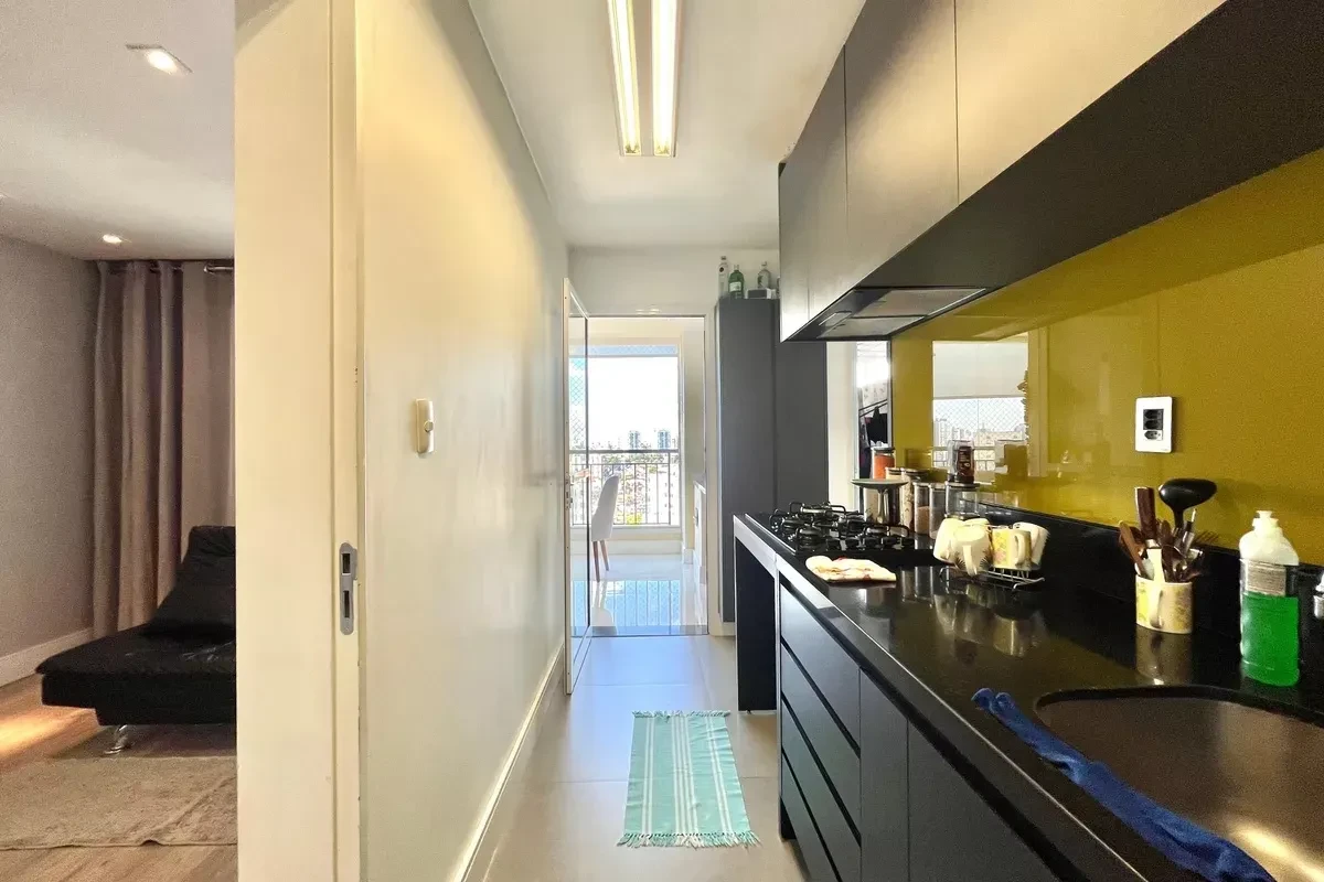 Imagem Apartamento com 3 Quartos à Venda, 100 metros em Chácara Inglesa - São Paulo