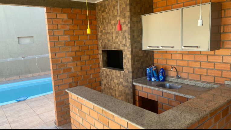 Imagem Casa com 3 Quartos à Venda, 110 m² em Brasília - Cocal do Sul