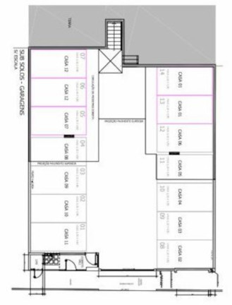 Casa de Condomínio com 3 Quartos à Venda,  em Centro - Diadema