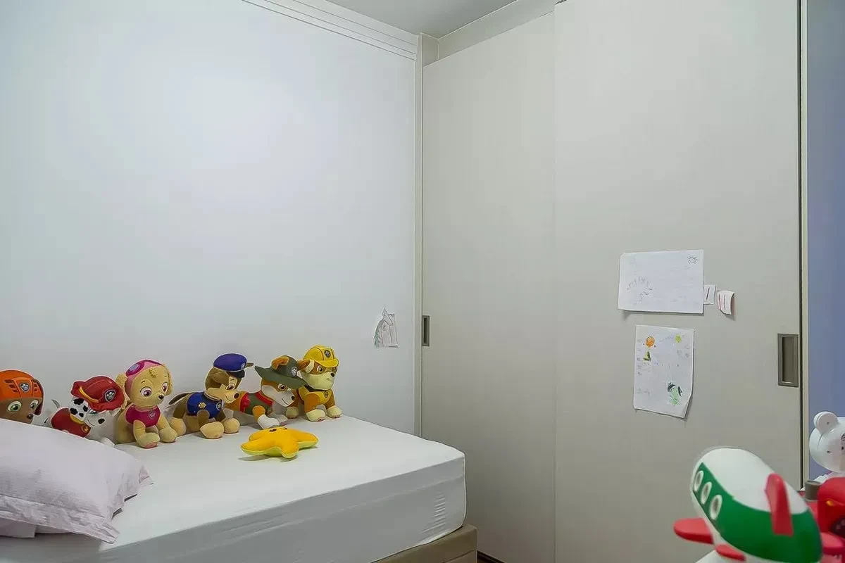 Imagem Apartamento com 3 Quartos à Venda, 100 m² em Chácara Inglesa - São Paulo