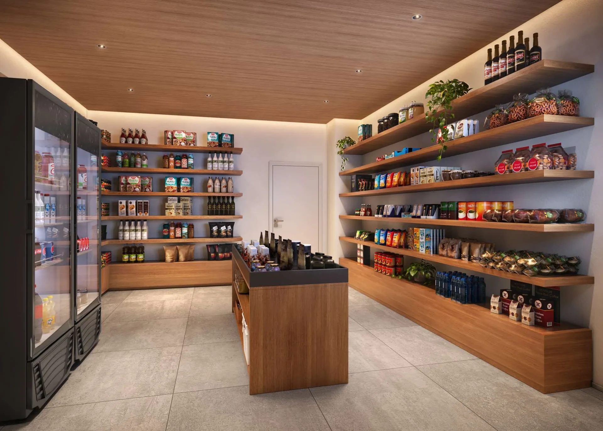 Foto do imóvel: Apartamento com 1 Quarto à Venda, 27 m² em Instituto de Previdência - São Paulo