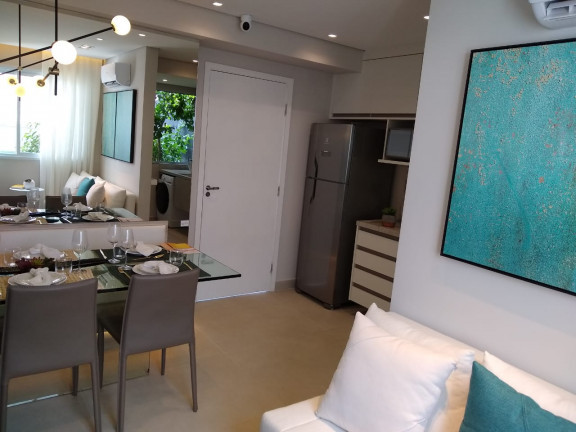 Imagem Apartamento com 2 Quartos à Venda, 42 m² em Vila Nova Cintra - Mogi das Cruzes