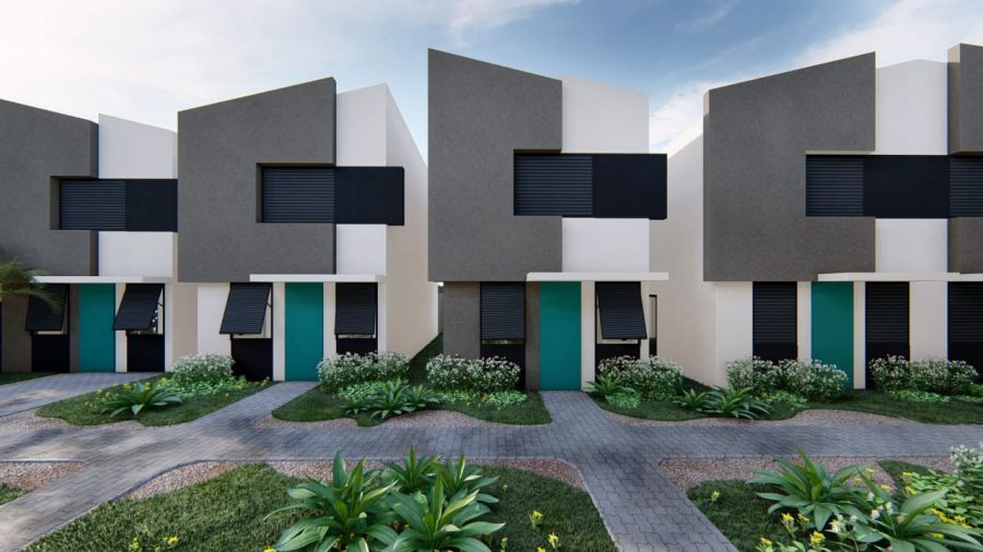 Imagem Casa de Condomínio à Venda, 105 m² em Jardim Vitória - Poços de Caldas