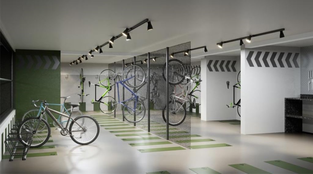 Imagem Studio com 1 Quarto à Venda, 30 m²em Mirandópolis - São Paulo