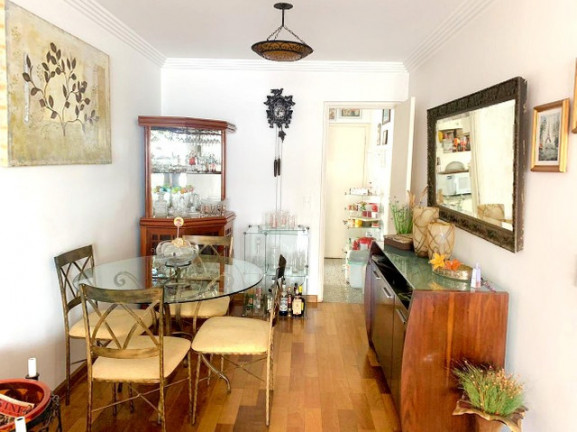 Imagem Apartamento com 3 Quartos à Venda, 106 m² em Vila Clementino - São Paulo