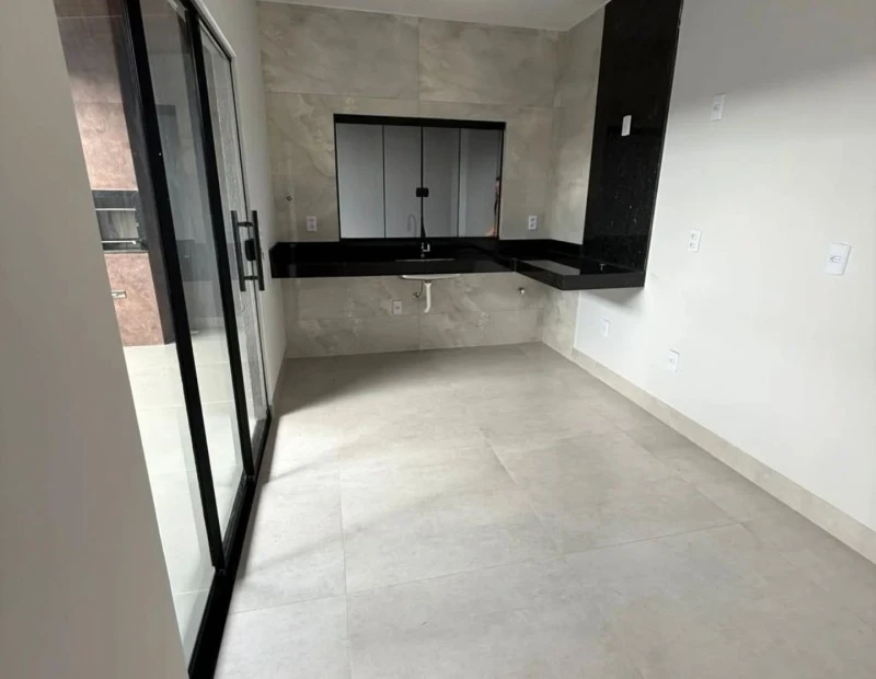 Foto do imóvel: Casa com 3 Quartos à Venda, 130 m² em Parque Trindade - Aparecida de Goiânia