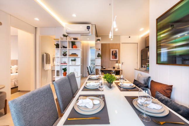 Imagem Apartamento com 2 Quartos à Venda, 37 m²em Vila Jaraguá - São Paulo