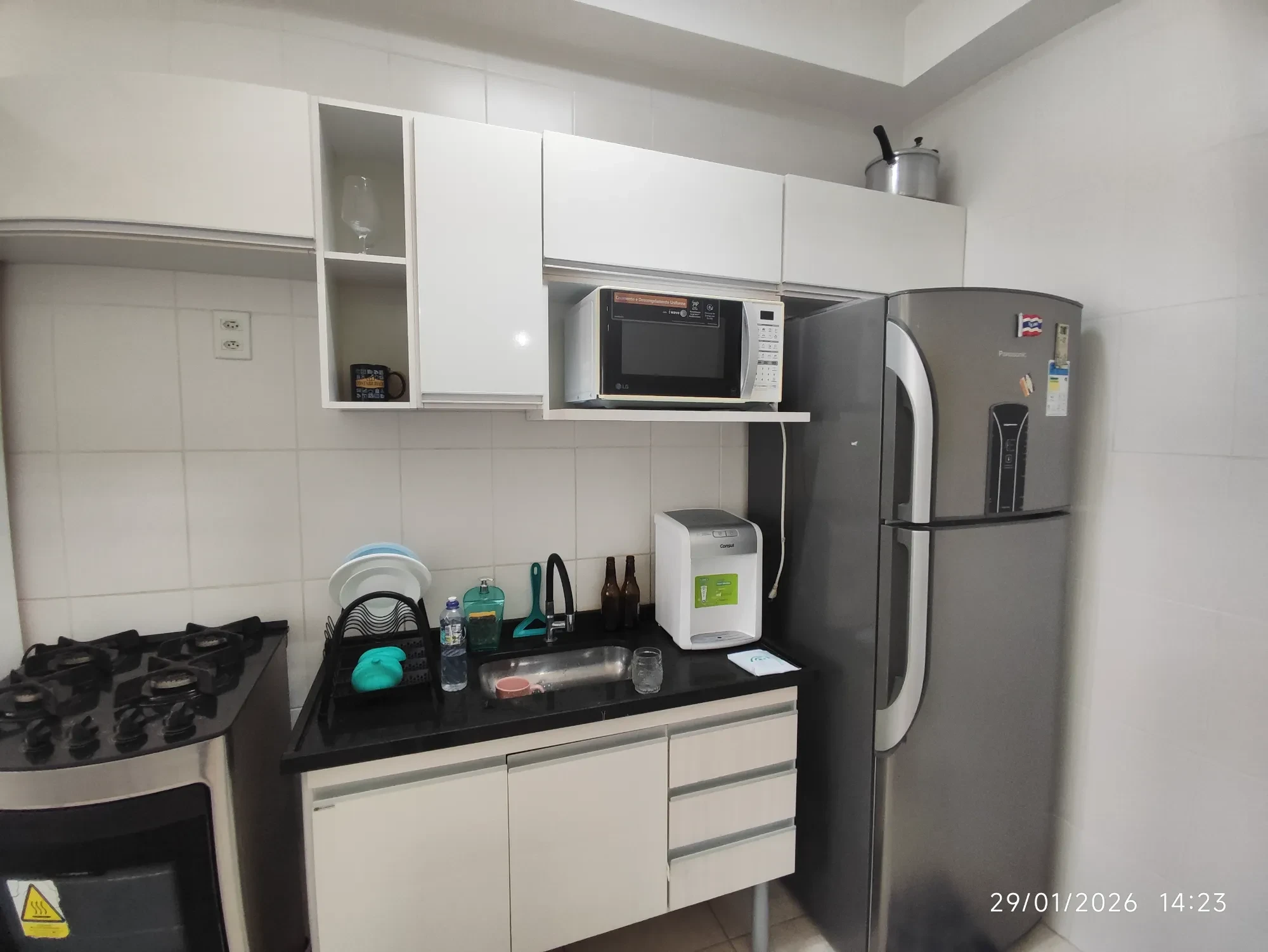 Foto do imóvel: Apartamento com 2 Quartos à Venda, 50 m² em Ocian - Praia Grande