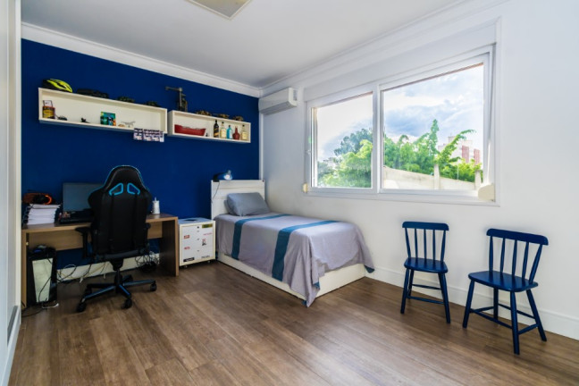 Imagem Apartamento com 3 Quartos à Venda, 220 m² em Perdizes - São Paulo