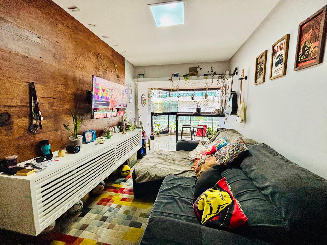 Foto do imóvel: Apartamento com 3 Quartos à Venda, 150 m² em Praia de Itaparica - Vila Velha