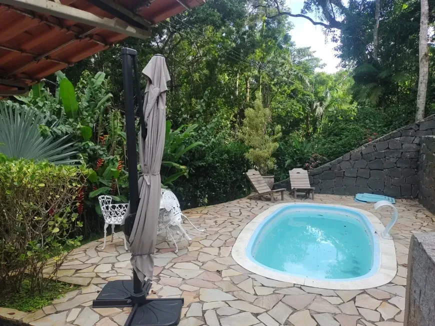 Imagem Casa de Condomínio com 3 Quartos à Venda, 140 m² em Park Imperial - Caraguatatuba