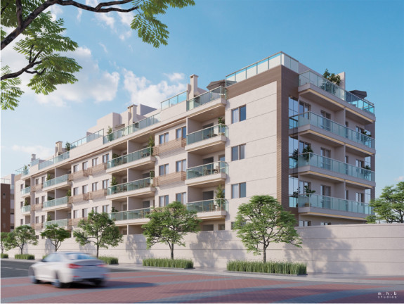 Foto do imóvel: Apartamento com 2 Quartos à Venda, 62 m² em Recreio dos Bandeirantes - Rio de Janeiro