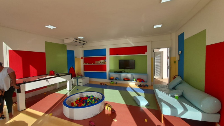 Imagem Apartamento com 3 Quartos à Venda, 83 m² em Parque Industrial - Campinas