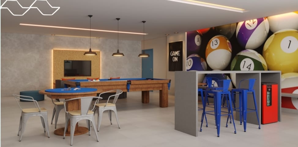 Imagem Apartamento com 2 Quartos à Venda, 49 m²em Brás - São Paulo