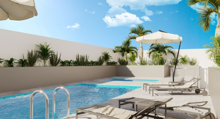 Imagem Apartamento com 1 Quarto à Venda, 29 m² em Centro - Mogi das Cruzes