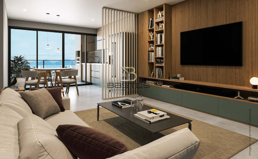 Foto do imóvel: Apartamento com 2 Quartos à Venda, 67 m² em Itaguá - Ubatuba