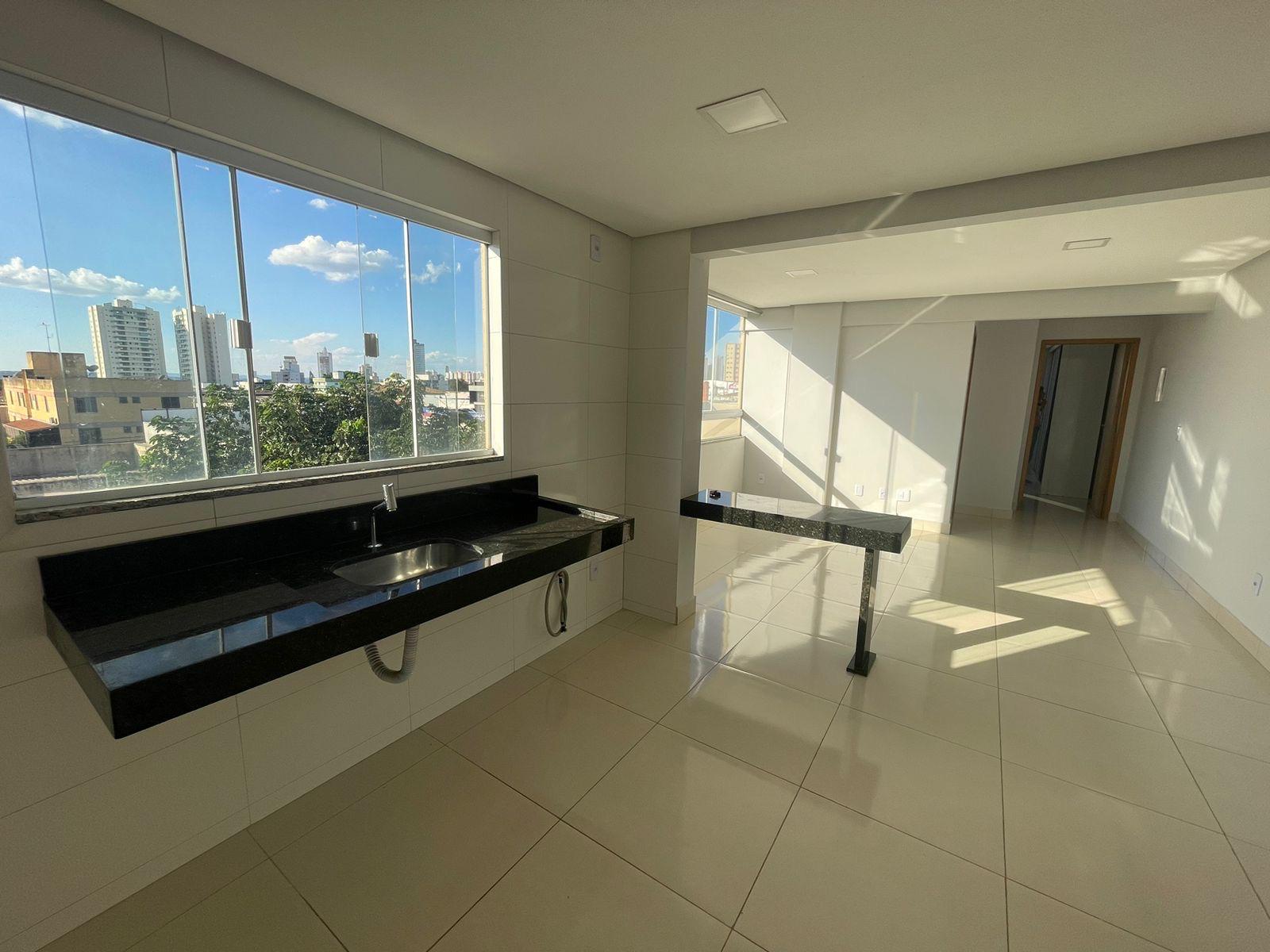 Imagem Apartamento com 1 Quarto à Venda, 50 m²em Jardim América - Goiânia